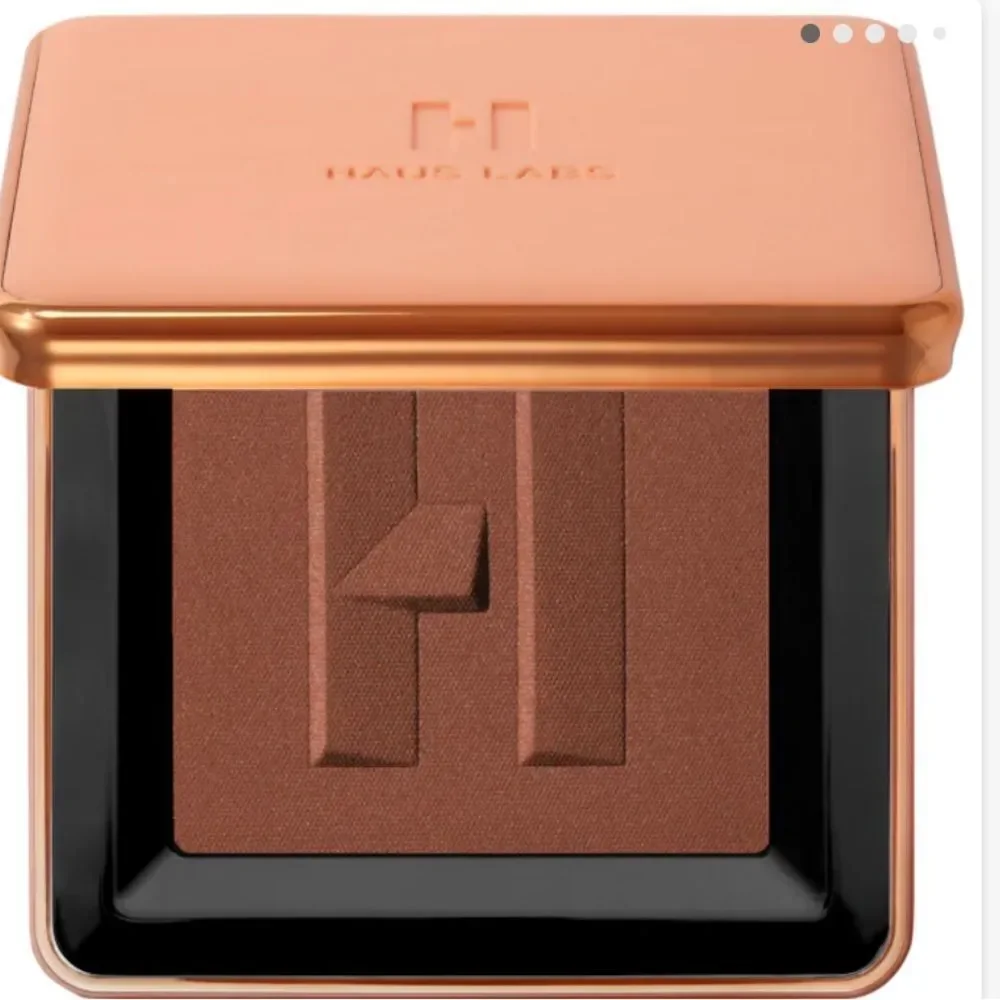 HAUS LABS BY LADY GAGA Power Sculpt Velvet Talc-Free Powder Bronzer